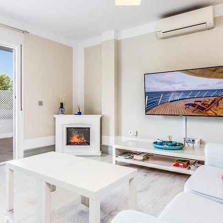 Apartamento Jardines de Andalucia Marbella Exterior foto