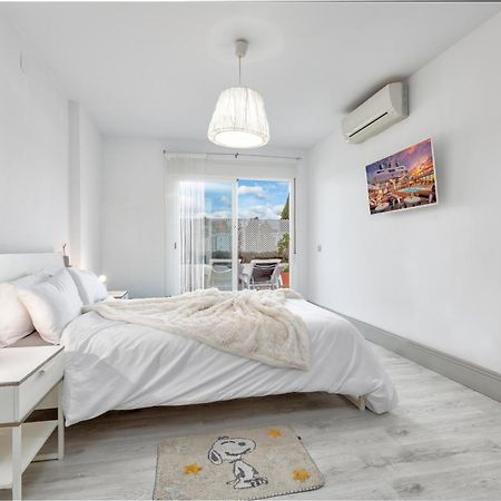 Apartamento Jardines de Andalucia Marbella Exterior foto