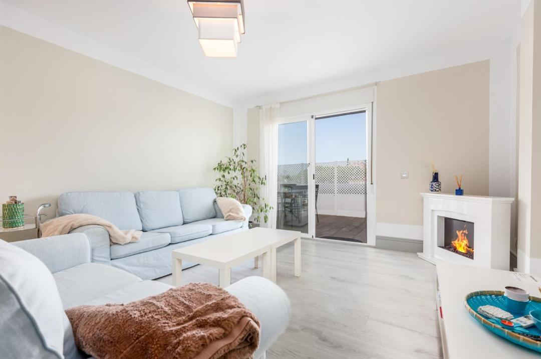 Apartamento Jardines de Andalucia Marbella Exterior foto