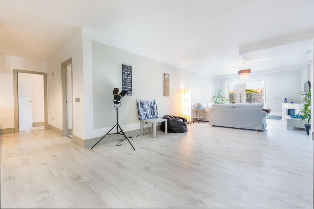 Apartamento Jardines de Andalucia Marbella Exterior foto