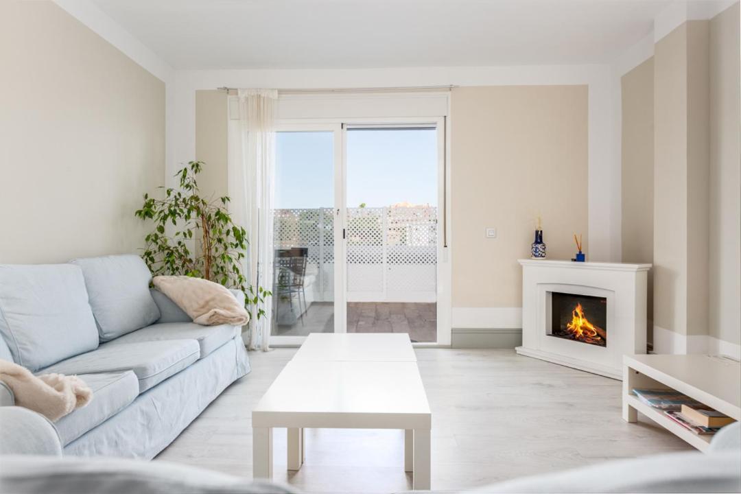 Apartamento Jardines de Andalucia Marbella Exterior foto
