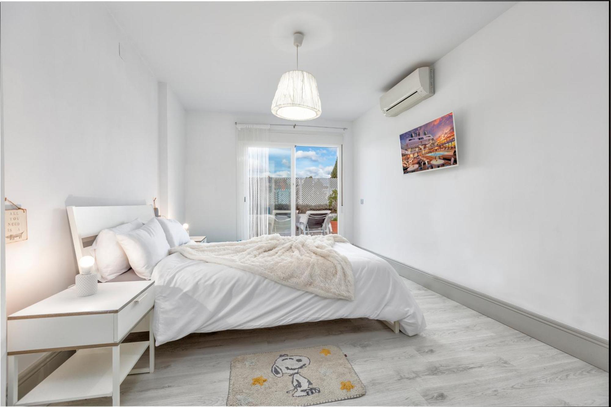 Apartamento Jardines de Andalucia Marbella Exterior foto