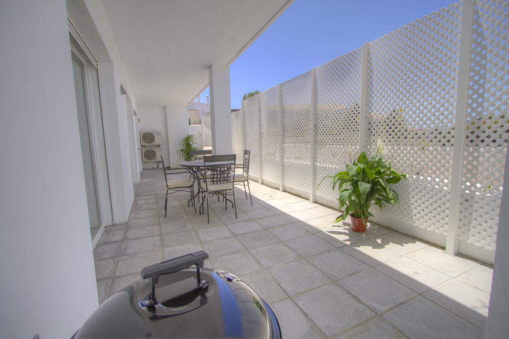 Apartamento Jardines de Andalucia Marbella Exterior foto